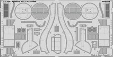 Eduard 32360 supermarine - eduard, 1:32