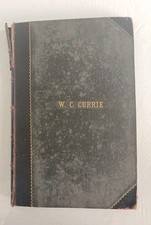 W C Currie Shipping History