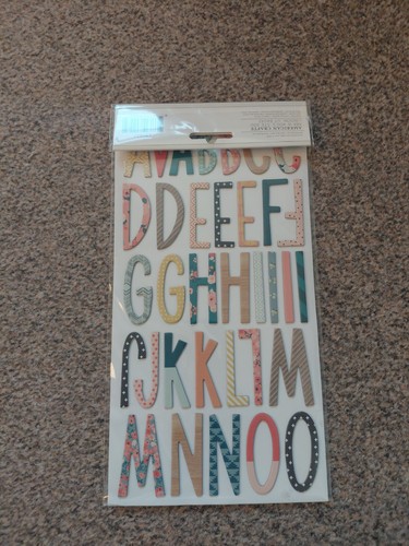 New pack thickers patterned - of,