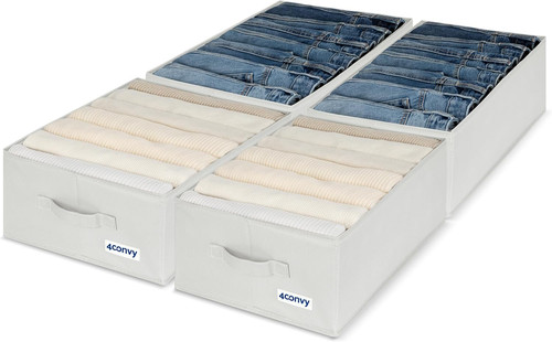 Trousers organiser for - trousers,