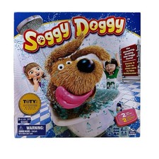 Soggy Doggy Board Game Spin