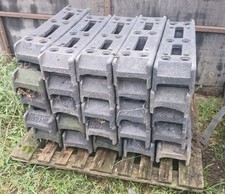 Harris Fencing Feet X25