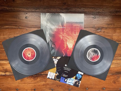 Porcupine tree lightbulb sun - porcupine,