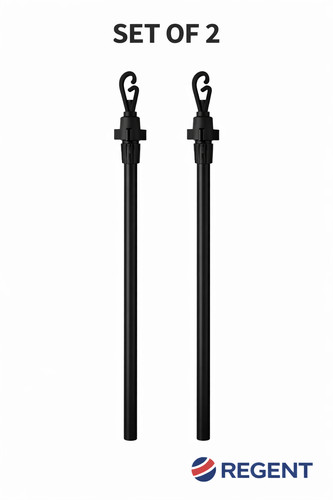 Heavy duty extendable - 2.4m,