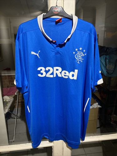 Glasgow rangers puma - rangers, home
