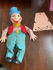 VINTAGE GUND DISNEY JIMINY