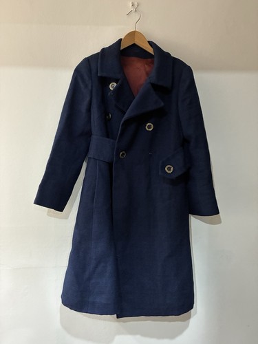 Vintage mansfield wool long - |,