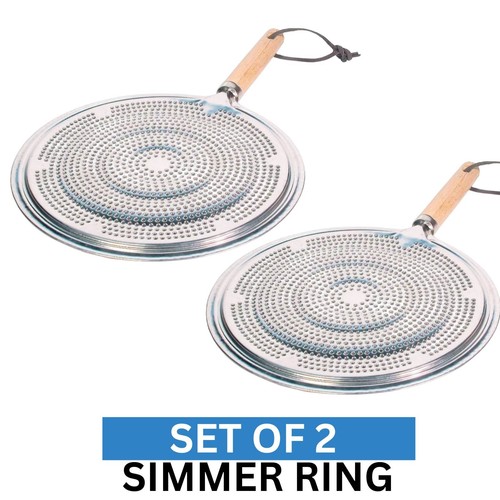 Simmer ring electric - ring,