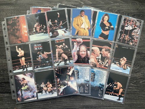Wwe wwf smackdown 1999 - smackdown, comic