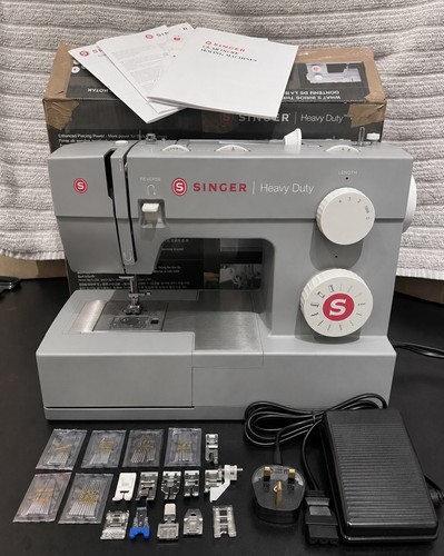 Singer heavy duty - heavy, sewing