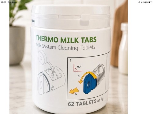 Thermo milk tabs 62pc - tabs,