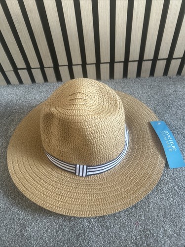 Ladies summer hat with - ladies,