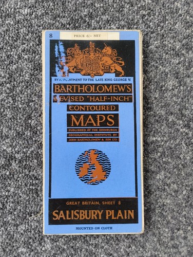 Bartholomew salisbury - bartholomew's,