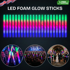 10-100PCS LED Flashing Foam