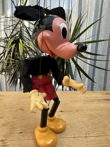 Vintage disney pelham puppet - pelham,