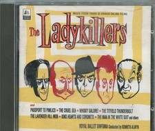 CD Ladykillers - Soundtrack -