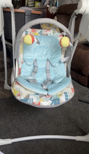 Baby swing chair comfortable - swing,