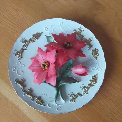 Capodimonte and bradex wall - bradex,