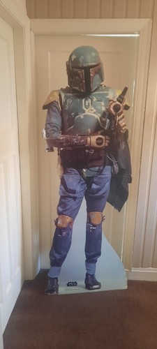 Boba fett 1995 - star, wars