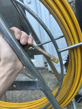 Cobra Cable Puller Yellow