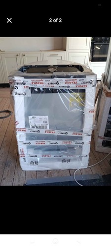 Aeg 5000 series integrated - aeg,
