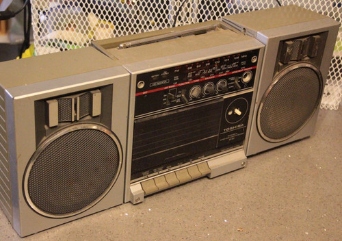 Toshiba sx1 mw lw - rt-sx1, fm