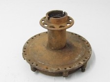 Triumph Tiger Cub W1362 Rear