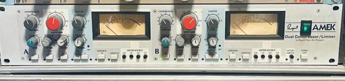 Amek 9098 dual channel - amek,