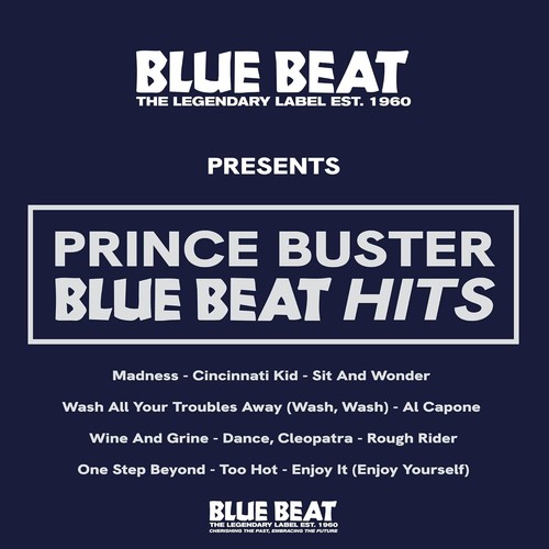 Prince buster blue - buster, beat