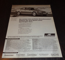 AC Schnitzer BMW 3 Series E46