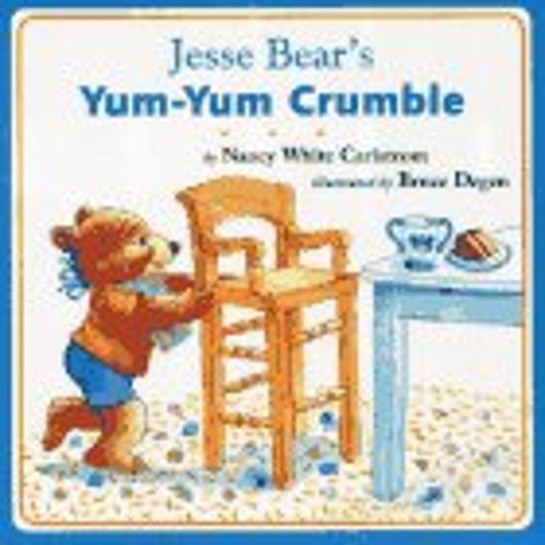 Jesse bear yum - bear's, yum-yum