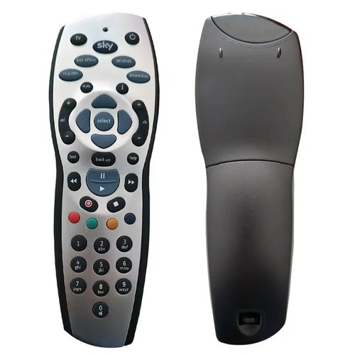 Sky remote control - sky,