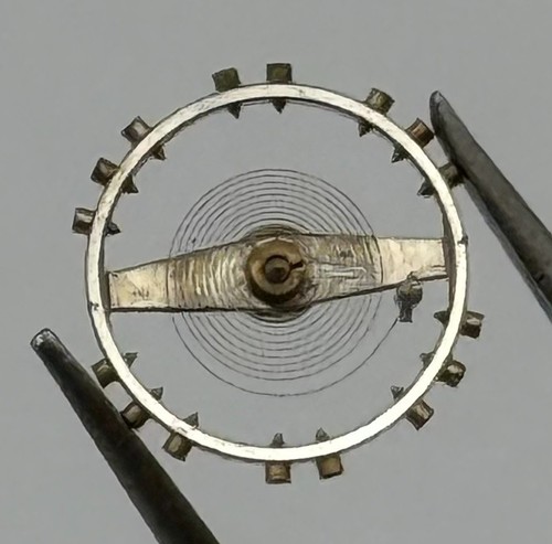 Pierce 861 balance wheel - pierce,
