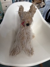 Real Alpaca Fur Soft Toy