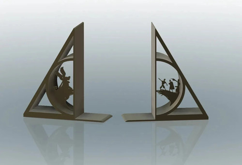 Harry potter the deathly - harry,