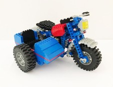 Vintage LEGO Technic 857