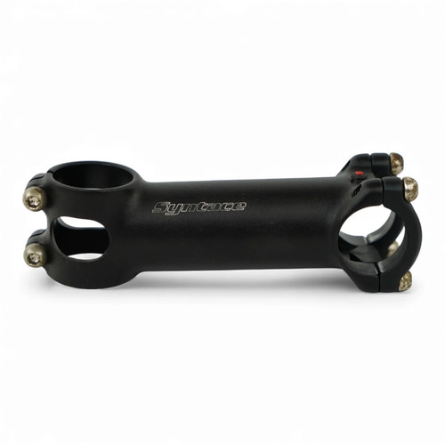 Syntace 105mm black - 105mm, stem