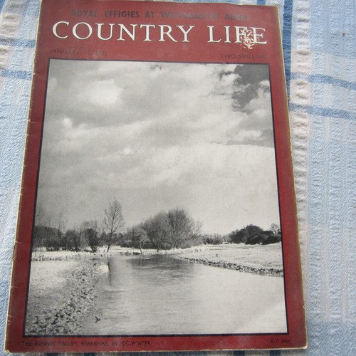 Country life jan - country,