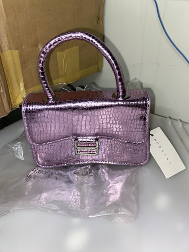 Bnwt topshop metalic - bnwt,