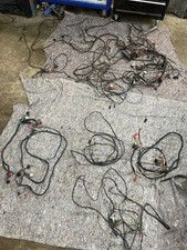 Mk2 Ford Granada 2.8 Ghia RHD Full Car Wiring Loom Harness Cables Wires - Good
