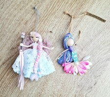 Beautiful handmade Wooden Peg
