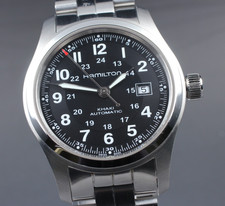 [N MINT] Hamilton Khaki Field