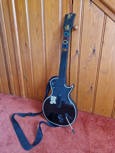 Official ps3 guitar - official, hero