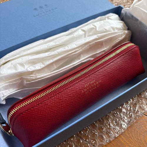 Smythson panama pencil - smythson, case
