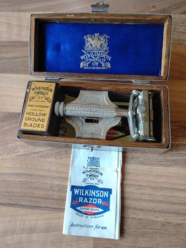 Vintage circa 1930s - , wilkinson