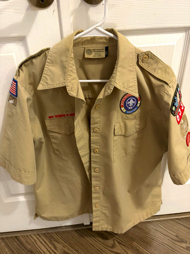Boy scouts america women s - boy,