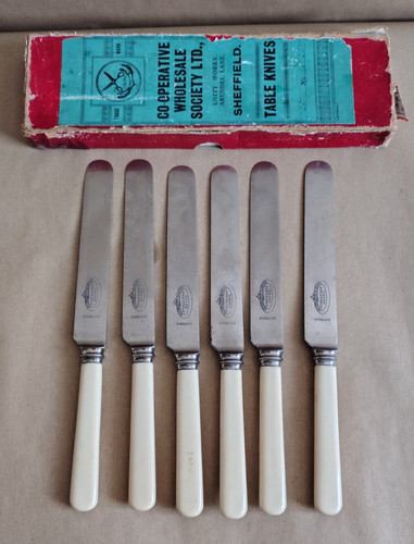 Vintage cws table - vintage, 6