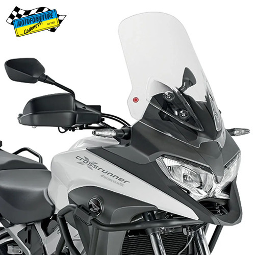 Clear fairing kappa kd1139st - fairing,