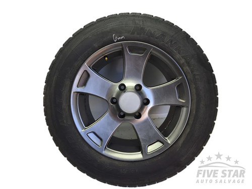 Isuzu rodeo r18 alloy - isuzu, wheel