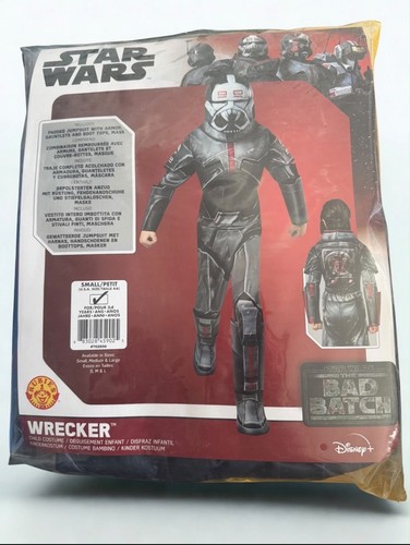 Rubie star wars wrecker - wrecker, &
